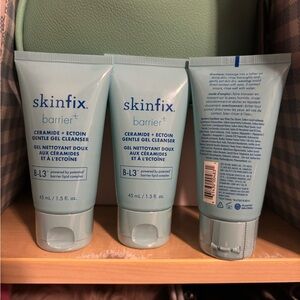 Skinfix Gentle Gel Cleanser Trio